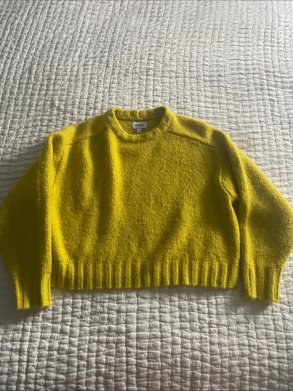 Pistola Adina Pullover Sweater